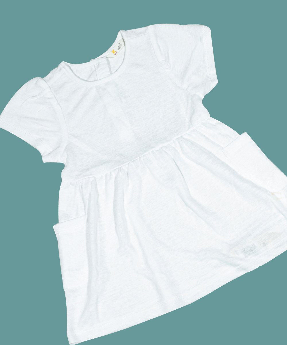 Girls Dress (0/3 M-6 Years) (101050)